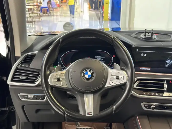 BMW X5 2022 Model xDrive 30Li M Sports Set – фото 8