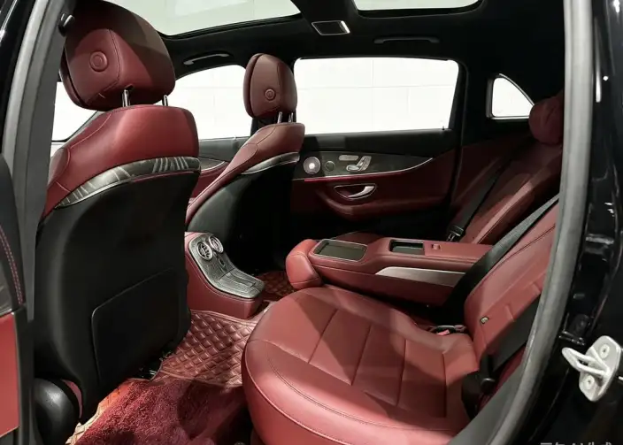 Mercedes-Benz E-Class 2023 Model E 300 L Luxury Model Sports sedan – фото 9