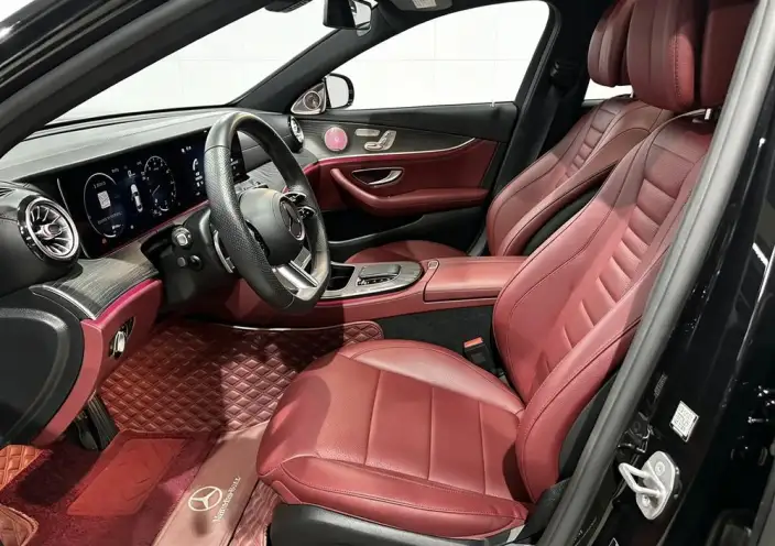 Mercedes-Benz E-Class 2023 Model E 300 L Luxury Model Sports sedan – фото 10