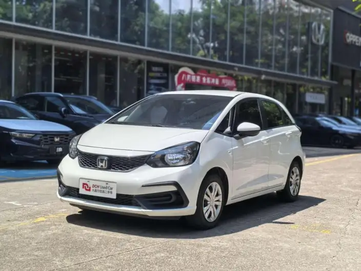 Honda Fit 2023 Model 1.5L CVT Tide Enjoy Edition – фото 1