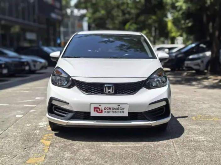 Honda Fit 2023 Model 1.5L CVT Tide Enjoy Edition – фото 2