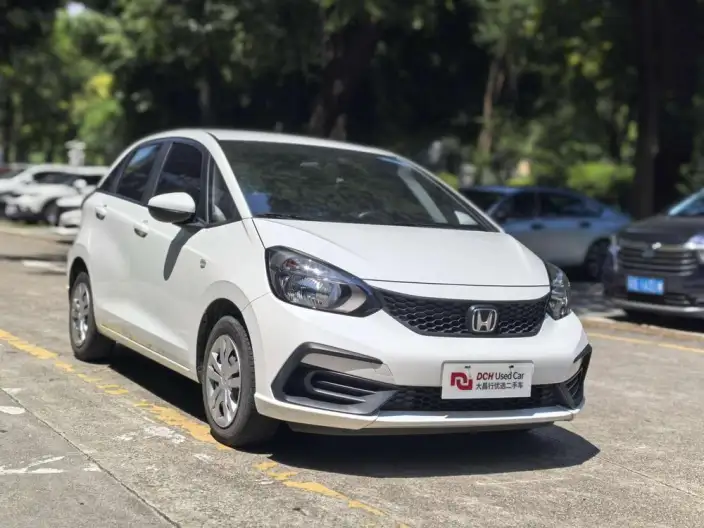 Honda Fit 2023 Model 1.5L CVT Tide Enjoy Edition – фото 3