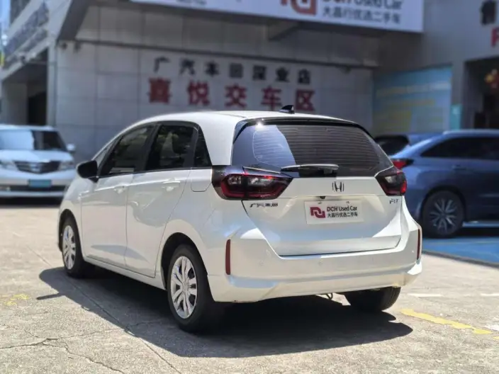 Honda Fit 2023 Model 1.5L CVT Tide Enjoy Edition – фото 5