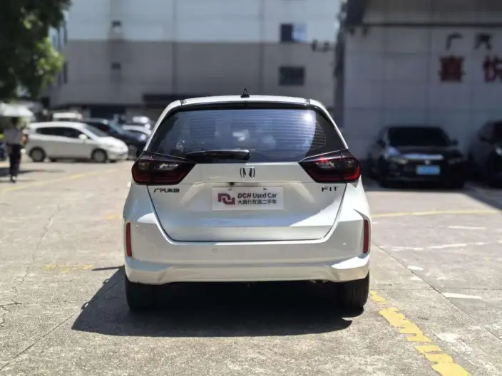 Honda Fit 2023 Model 1.5L CVT Tide Enjoy Edition – фото 6
