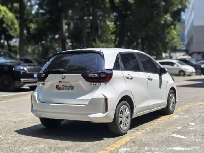 Honda Fit 2023 Model 1.5L CVT Tide Enjoy Edition – фото 7