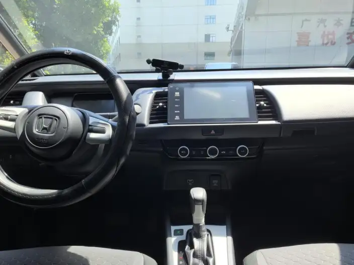 Honda Fit 2023 Model 1.5L CVT Tide Enjoy Edition – фото 8