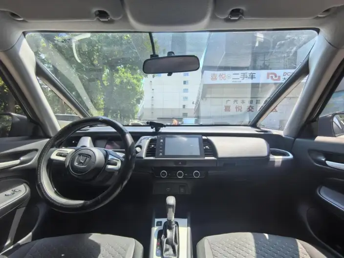 Honda Fit 2023 Model 1.5L CVT Tide Enjoy Edition – фото 10