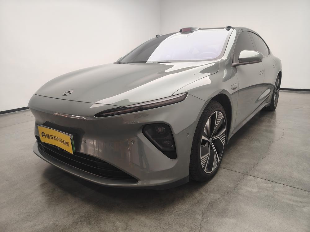 NIO ET7 2021 100kWh Launch Edition – фото 1
