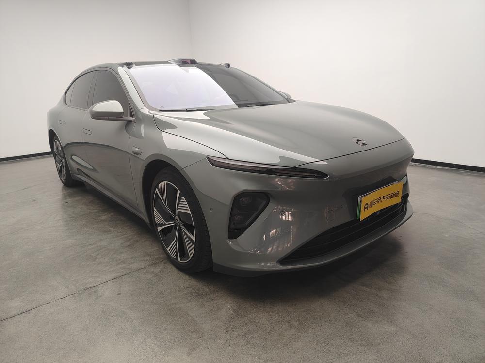 NIO ET7 2021 100kWh Launch Edition – фото 3