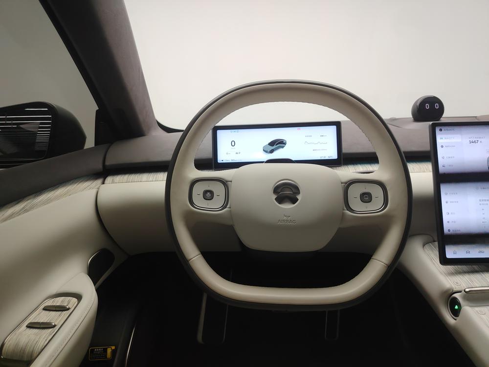 NIO ET7 2021 100kWh Launch Edition – фото 16