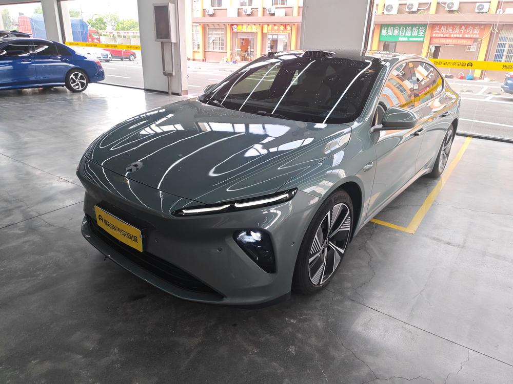 NIO ET7 2021 100kWh Launch Edition – фото 21