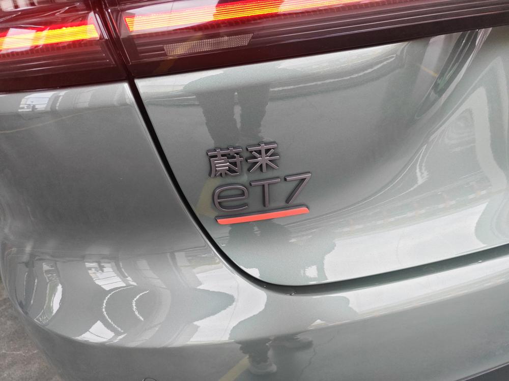 NIO ET7 2021 100kWh Launch Edition – фото 25