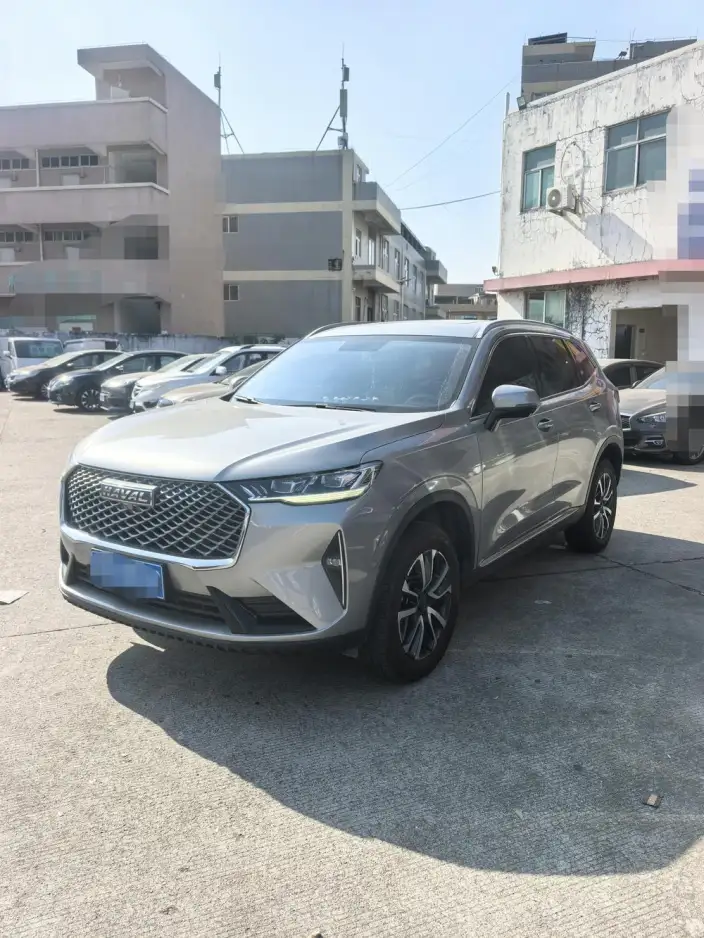 Haval H6 2022 Model Third generation 1.5T Automatic 2WD Pro