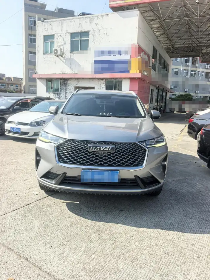 Haval H6 2022 Model Third generation 1.5T Automatic 2WD Pro