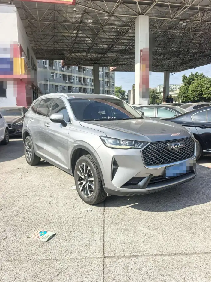 Haval H6 2022 Model Third generation 1.5T Automatic 2WD Pro