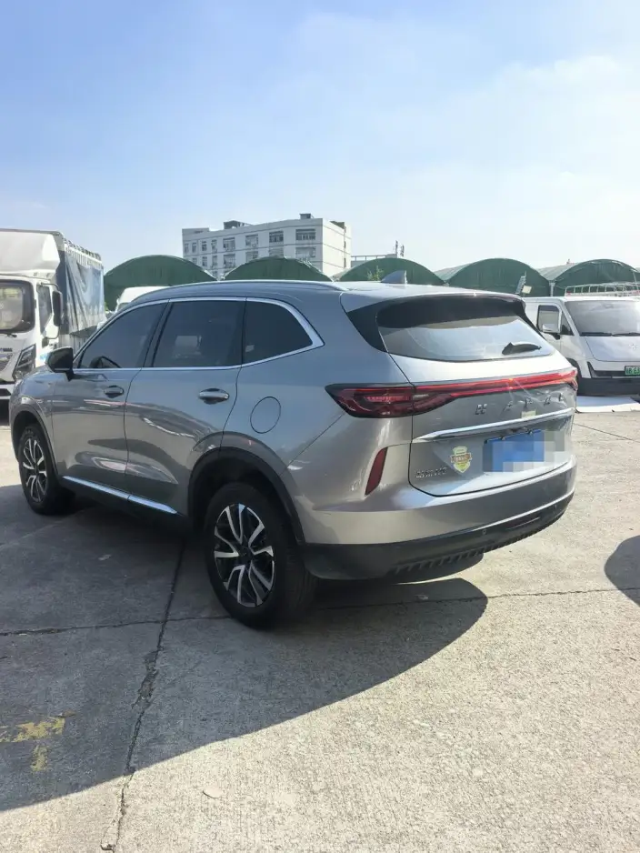 Haval H6 2022 Model Third generation 1.5T Automatic 2WD Pro