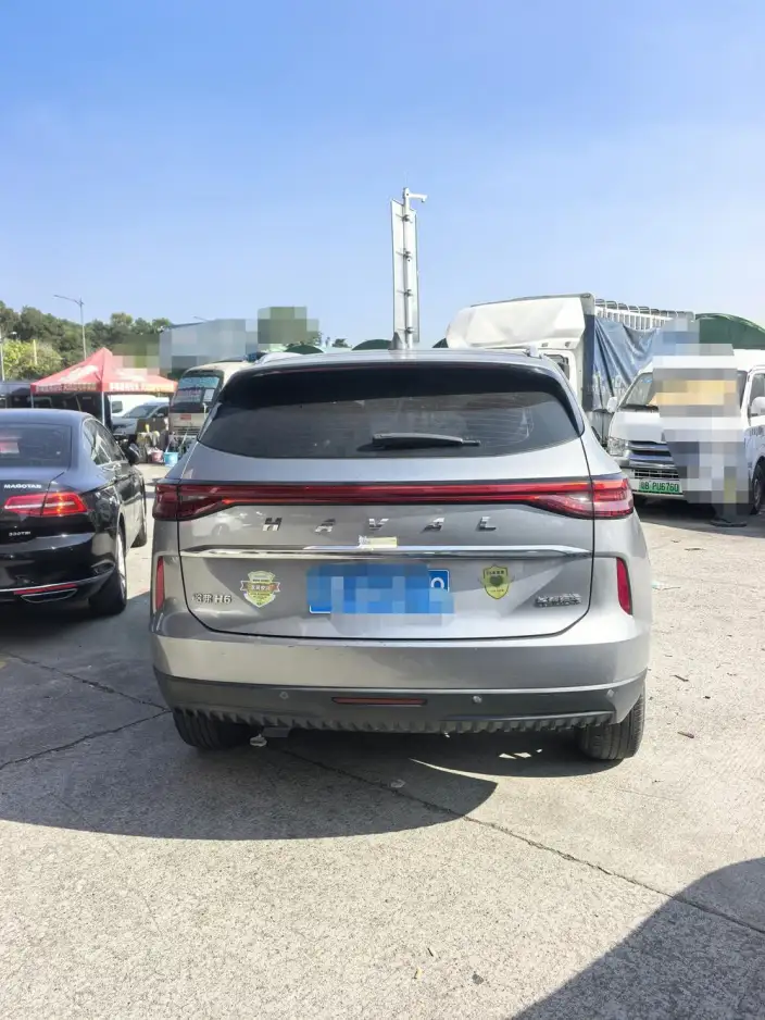 Haval H6 2022 Model Third generation 1.5T Automatic 2WD Pro – фото 5
