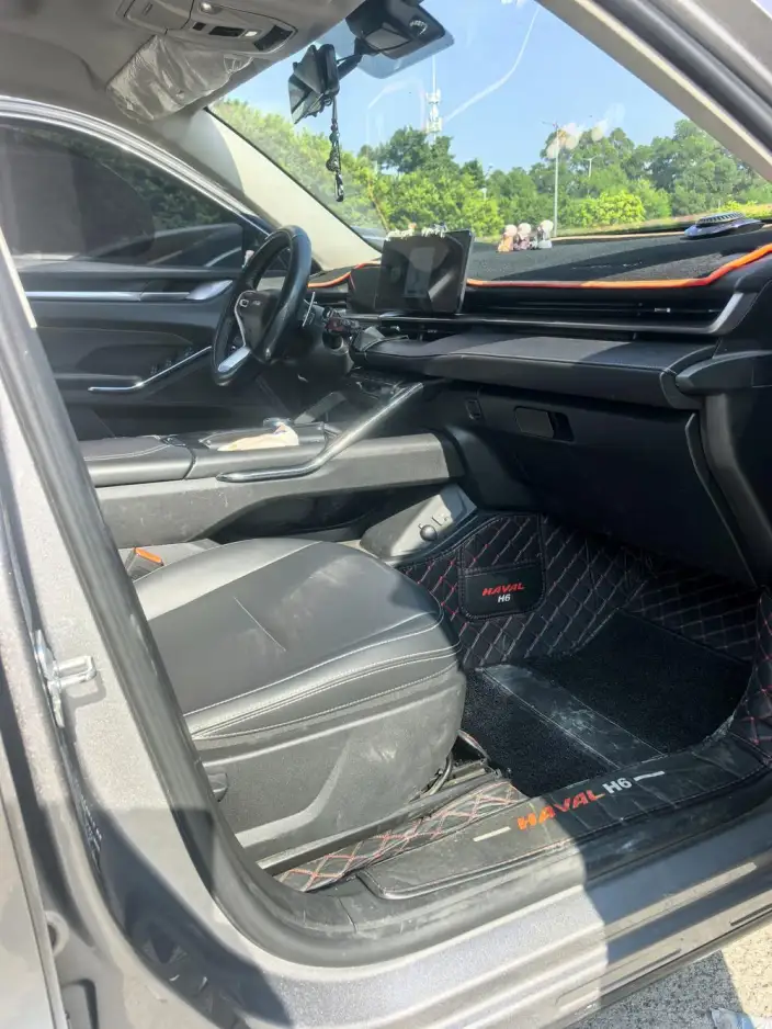 Haval H6 2022 Model Third generation 1.5T Automatic 2WD Pro – фото 7