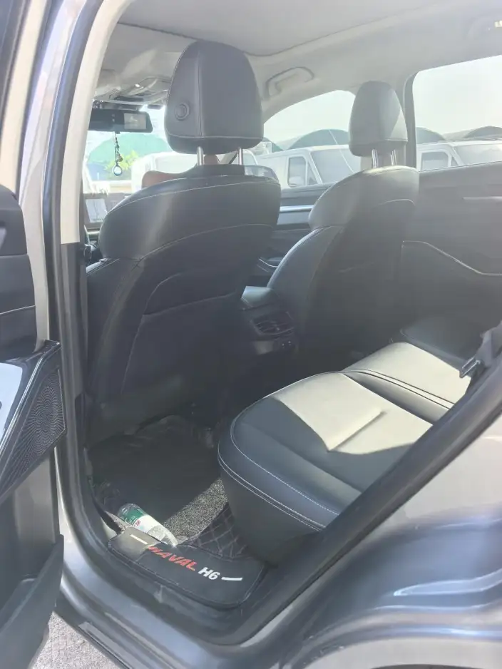 Haval H6 2022 Model Third generation 1.5T Automatic 2WD Pro – фото 9