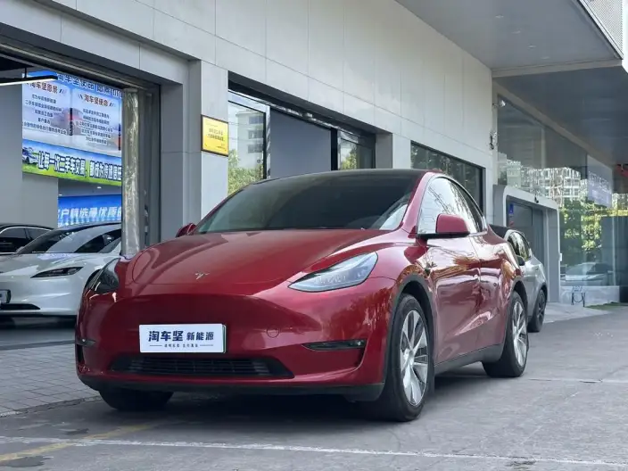 Model Y 2022 Model Facelift Long Battery Life Pro All-wheel drive version – фото 1