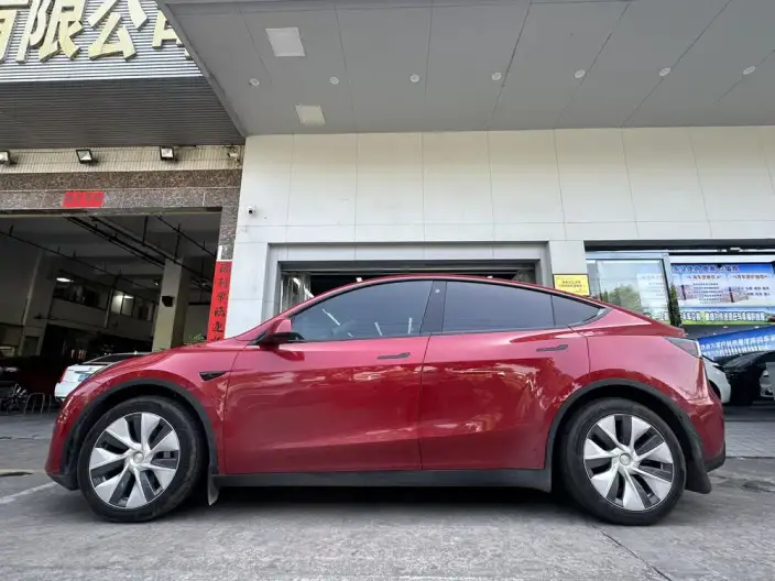 Model Y 2022 Model Facelift Long Battery Life Pro All-wheel drive version – фото 3