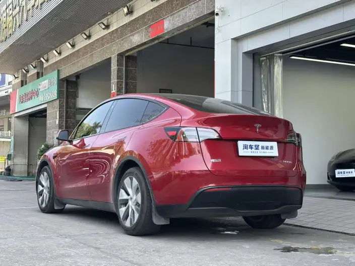 Model Y 2022 Model Facelift Long Battery Life Pro All-wheel drive version – фото 4