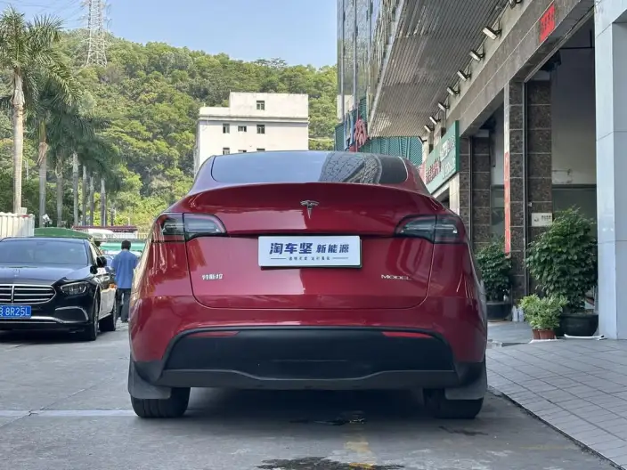 Model Y 2022 Model Facelift Long Battery Life Pro All-wheel drive version – фото 5