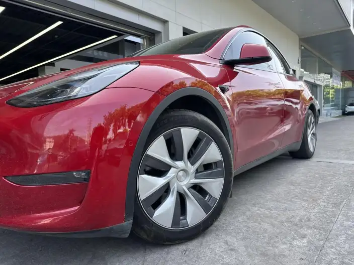 Model Y 2022 Model Facelift Long Battery Life Pro All-wheel drive version – фото 7