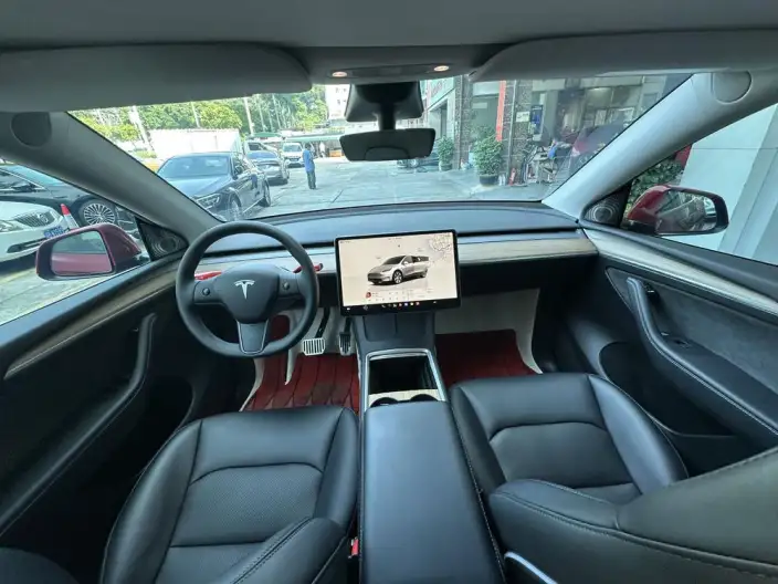 Model Y 2022 Model Facelift Long Battery Life Pro All-wheel drive version – фото 8