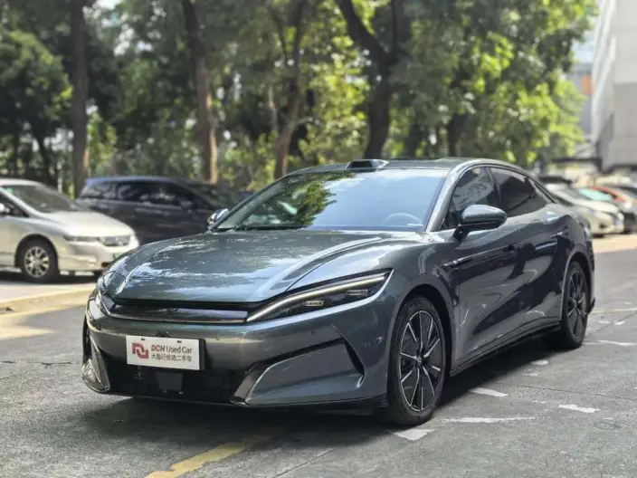 BYD Han L DM 2025 Model DM-i 200KM 2WD LiDAR Flagship Model – фото 1