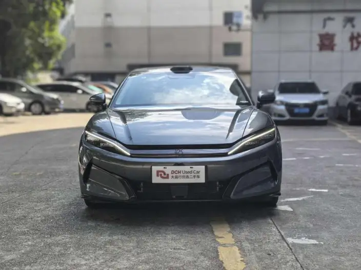 BYD Han L DM 2025 Model DM-i 200KM 2WD LiDAR Flagship Model – фото 2