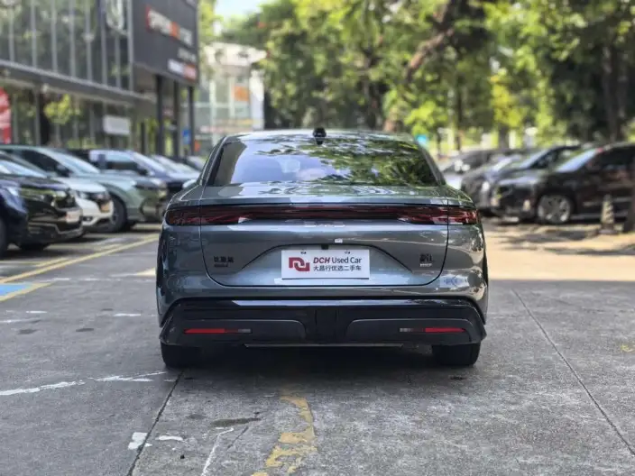 BYD Han L DM 2025 Model DM-i 200KM 2WD LiDAR Flagship Model – фото 5