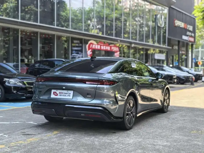 BYD Han L DM 2025 Model DM-i 200KM 2WD LiDAR Flagship Model – фото 6