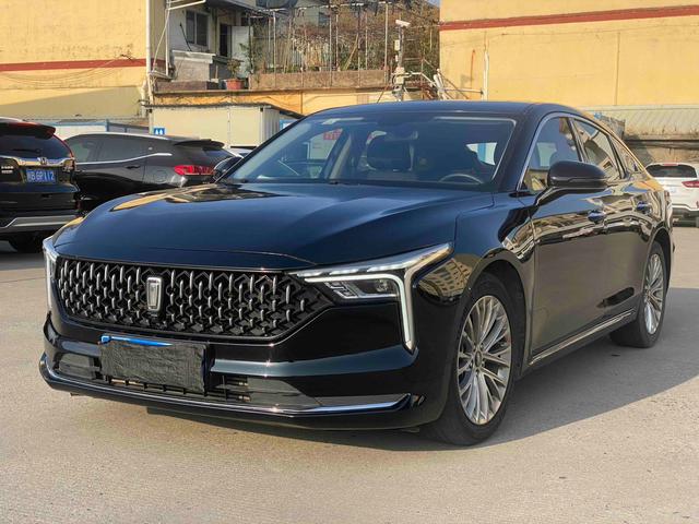 Bestune B70 2022 Third Gen 1.5T Automatic Enjoy – фото 1