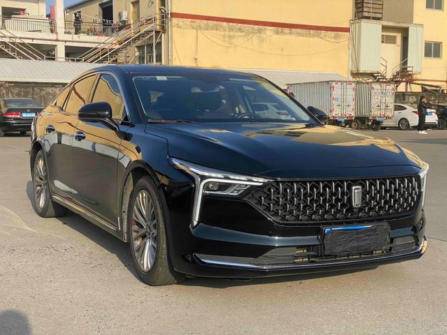 Bestune B70 2022 Third Gen 1.5T Automatic Enjoy – фото 3