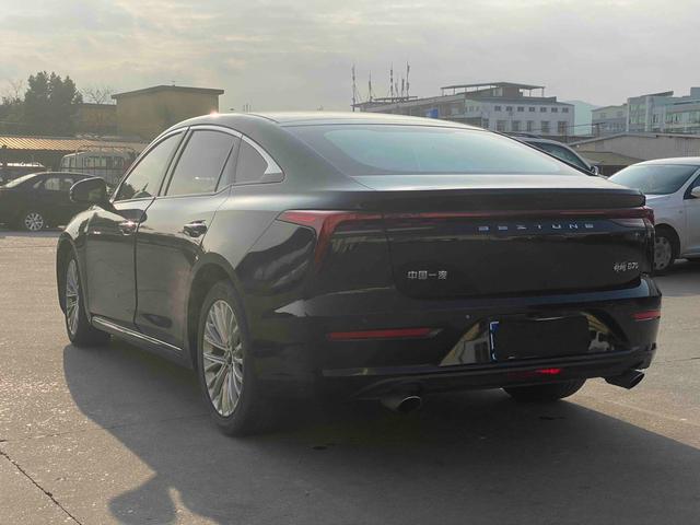 Bestune B70 2022 Third Gen 1.5T Automatic Enjoy – фото 7