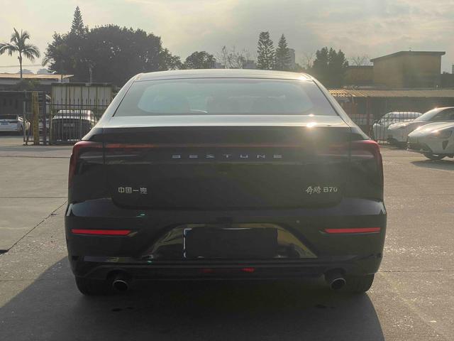 Bestune B70 2022 Third Gen 1.5T Automatic Enjoy – фото 8