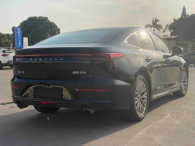 Bestune B70 2022 Third Gen 1.5T Automatic Enjoy – фото 9