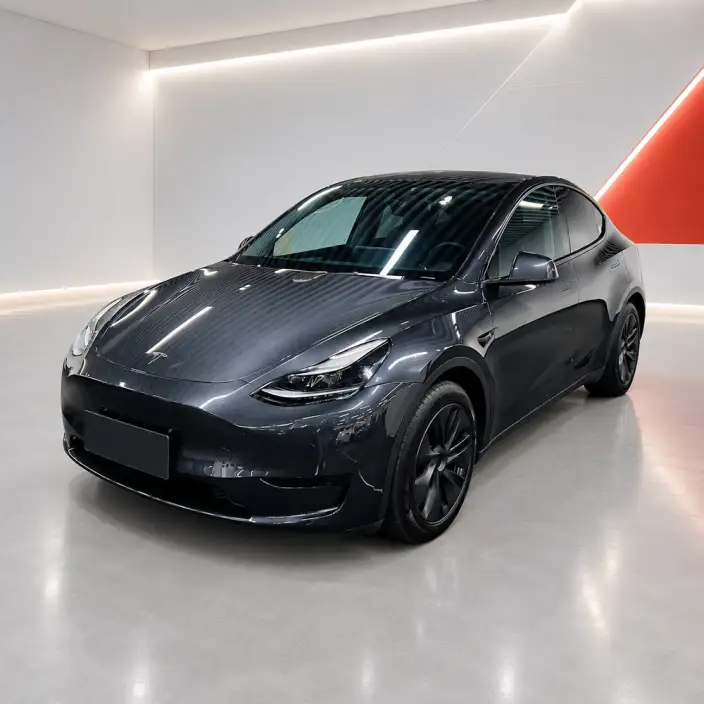 Model Y 2024 Model Rear-wheel drive version – фото 1