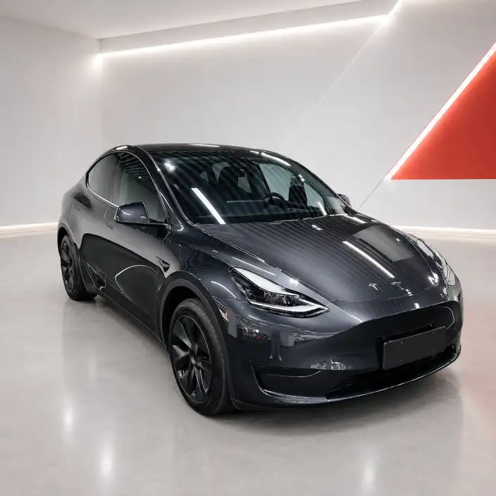 Model Y 2024 Model Rear-wheel drive version – фото 3