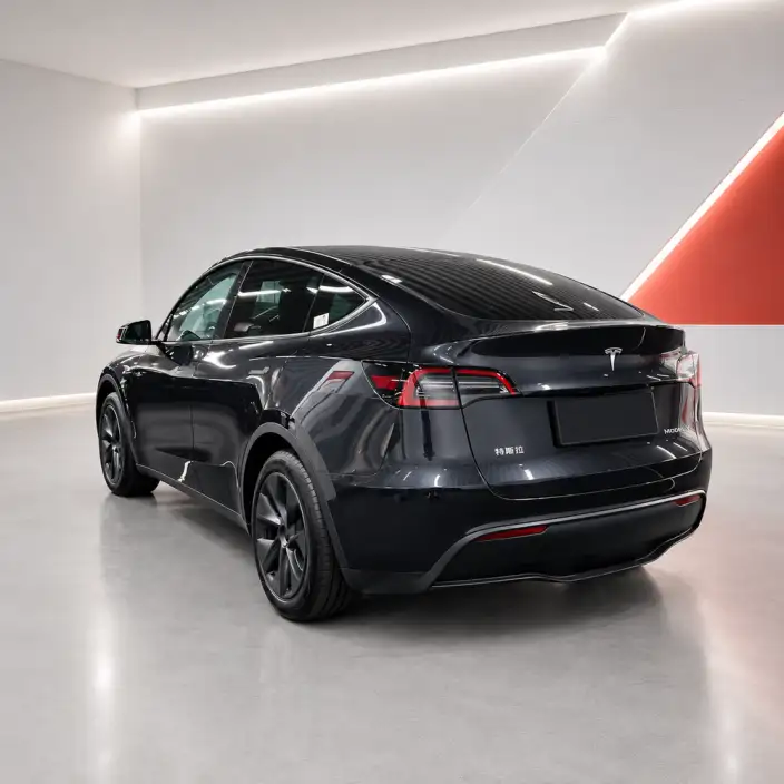 Model Y 2024 Model Rear-wheel drive version – фото 4