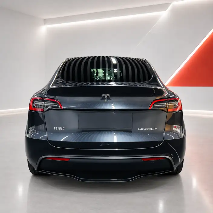 Model Y 2024 Model Rear-wheel drive version – фото 5