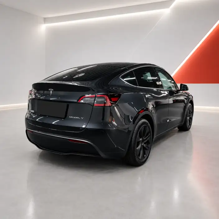 Model Y 2024 Model Rear-wheel drive version – фото 6