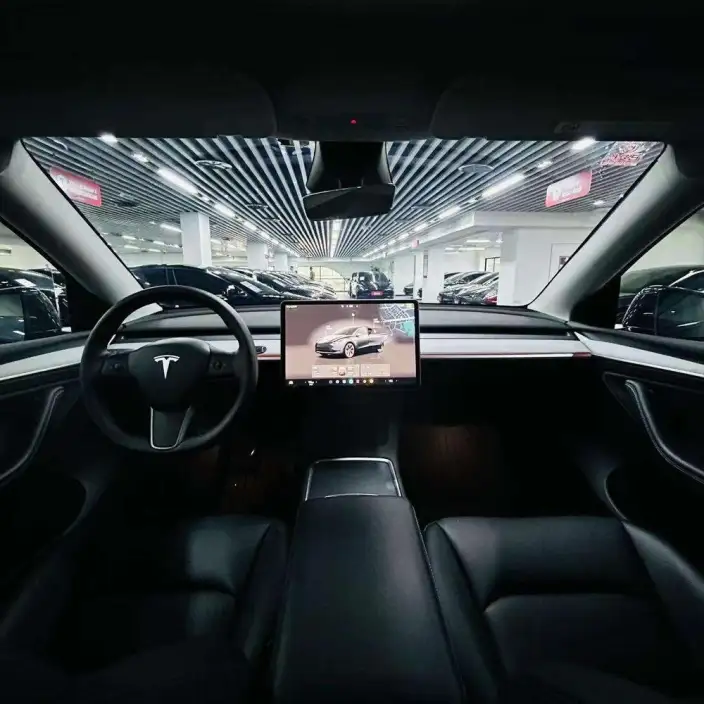Model Y 2024 Model Rear-wheel drive version – фото 8