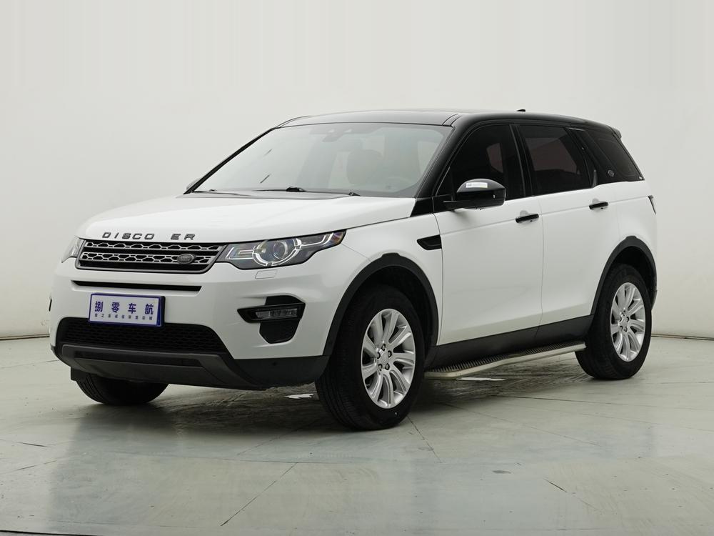 Land Rover Discovery Sport Модель 2019 года 240PS SE Edition Country VI – фото 1