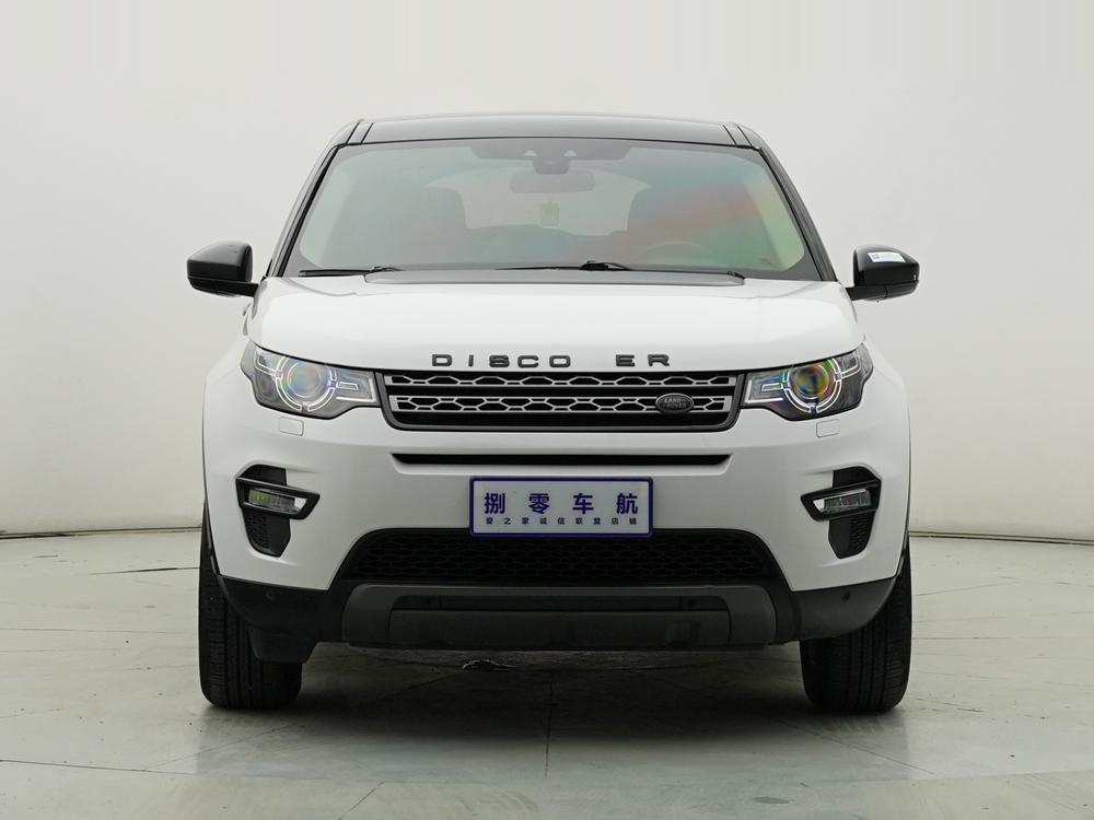 Land Rover Discovery Sport Модель 2019 года 240PS SE Edition Country VI – фото 2