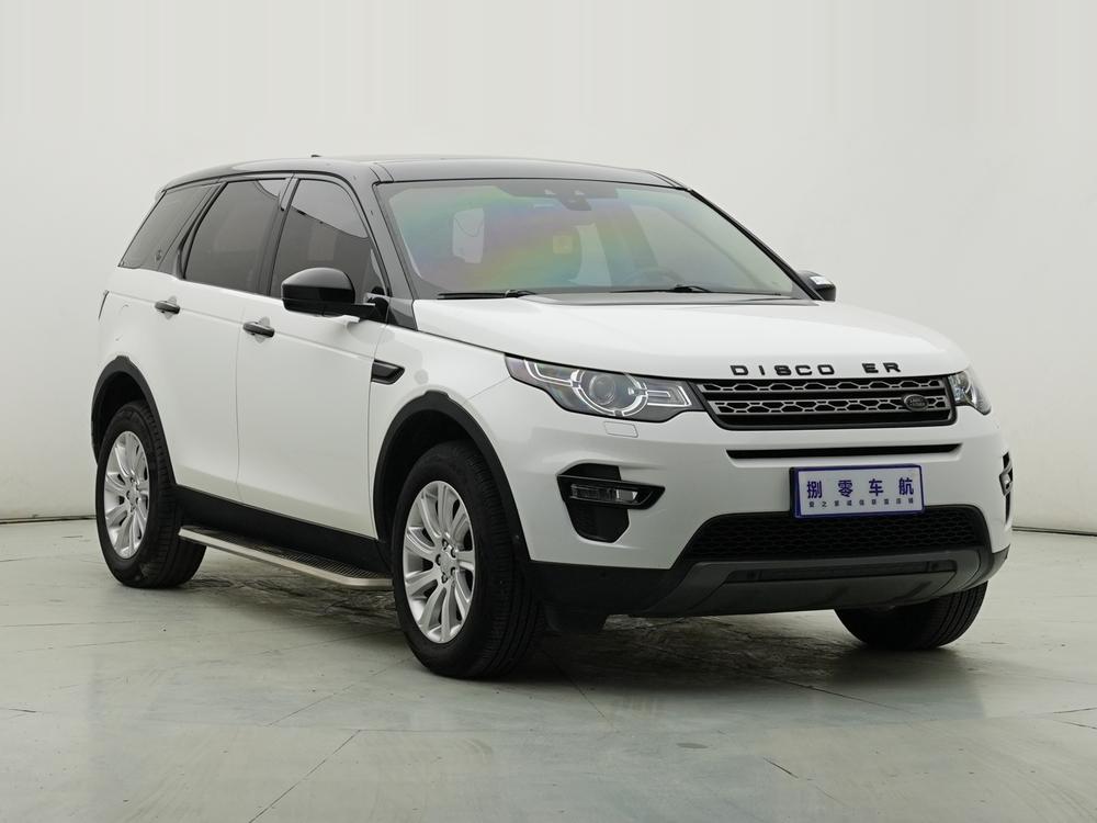 Land Rover Discovery Sport Модель 2019 года 240PS SE Edition Country VI – фото 3