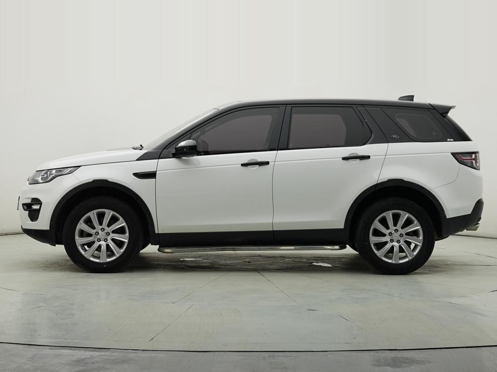Land Rover Discovery Sport Модель 2019 года 240PS SE Edition Country VI – фото 4