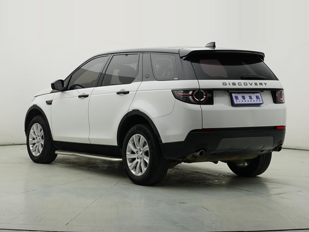 Land Rover Discovery Sport Модель 2019 года 240PS SE Edition Country VI – фото 5