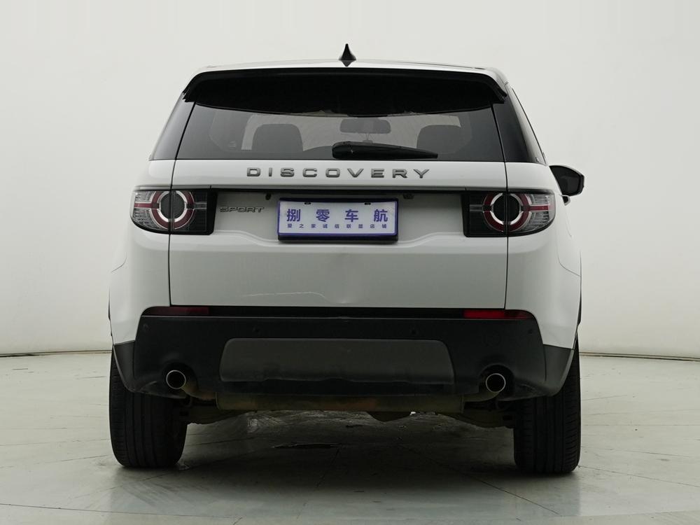 Land Rover Discovery Sport Модель 2019 года 240PS SE Edition Country VI – фото 6